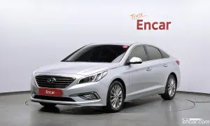 Hyundai Sonata 2.0 Smart 2014
