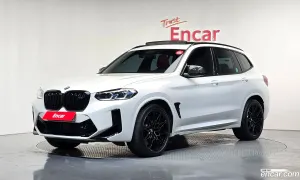 Bmw X3m 3.0 Competition 2023