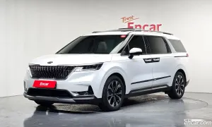 Kia Canival 9-Seater Signature 2020