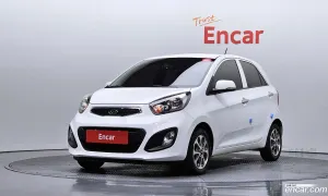 Kia Morning Deluxe special 2011