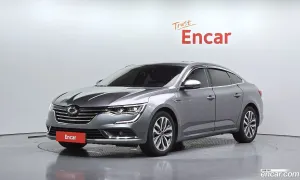 Renault-koreasamsung Sm6 1.5 dCi LE 2016