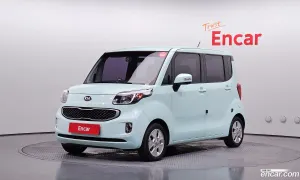 Kia Ray Deluxe Special 2013