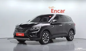 Renault-koreasamsung Qm6 Diesel 2WD RE 2017