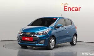 Chevroletgmdaewoo Spark Premier 2018