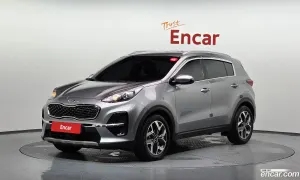 Kia Sportage Prestige Diesel 2.0 2WD 2020