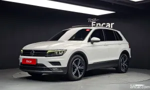 Volkswagen Tiguan 2.0 TDI Prestige 2020