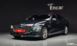 Genesis G80 Gasoline 2.5 Turbo AWD 2021
