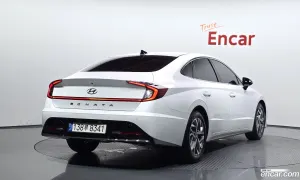Hyundai Sonata Premium Plus 2.0 2022
