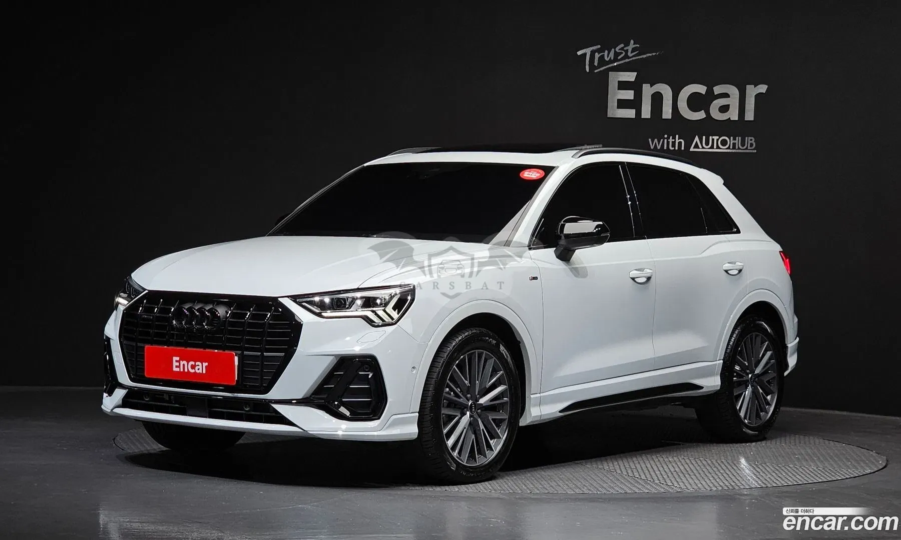 Audi Q3 40 TFSI Quattro Premium 2025