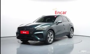 Genesis Gv70 2.5T Gasoline AWD 2021