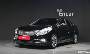 Hyundai Grandeur HG220 Diesel Premium 2014