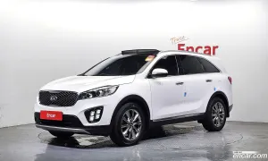 Kia Sorento Noblesse Special Diesel 2.0 2WD 2014