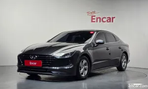 Hyundai Sonata Style 2.0 LPG(rental car) 2019