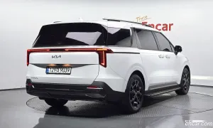 Kia Canival Gasoline 7-Seater Gravity 2025