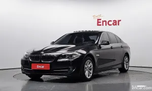 Bmw 5-series 520d 2011