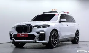 Bmw X7 xDrive 40i M Sport 6STR 2022