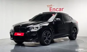 Bmw X4m 3.0 Competition Carbon Package 2021