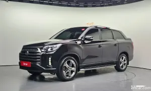 Kg_mobility_ssangyong Rexton Prestige Diesel 2.2 2WD 2021