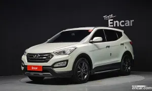 Hyundai Santafe Diesel(e-VGT) 2.0 2WD Exclusive 2013