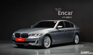 Bmw 5-series 530i Luxury 2023