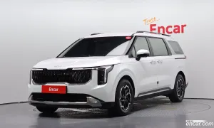 Kia Canival Gasoline 9-Seater Noblesse 2025