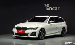 Bmw 3-series 320d Touring M Sport 2021