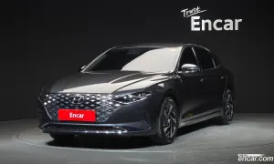 Hyundai Grandeur Exclusive 2019
