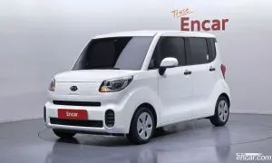 Kia Ray Prestige Van 2021
