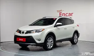 Toyota Rav4 4th 2.5 2WD 2015