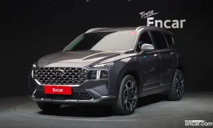 Hyundai Santafe Prestige Diesel 2.2 2WD 2023