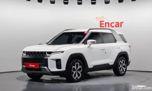 Kg_mobility_ssangyong Torres T5 Gasoline 1.5 2WD 2022
