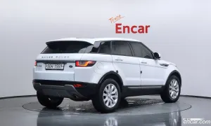 Land rover Range rover evoque 2.0 TD4 SE 2017