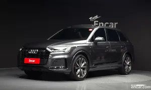 Audi Q7 50 TDI Quattro Premium 2023