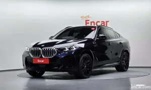 Bmw X6 xDrive40i M Sport 2023