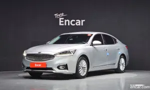 Kia K7 2.4 GDI Prestige 2016