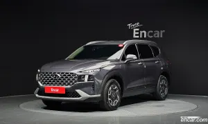 Hyundai Santafe Prestige HEV 1.6 2WD 2022