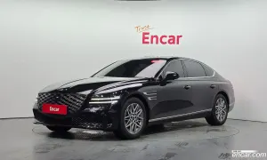 Genesis G80 Gasoline 2.5 Turbo 2WD 2024