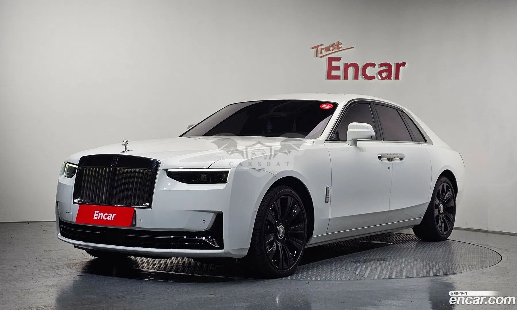 Rolls-royce Ghost 6.7 V12 2025