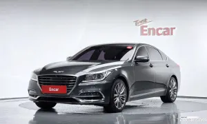 Genesis G80 Premium Luxury 3.3 GDI AWD 2018