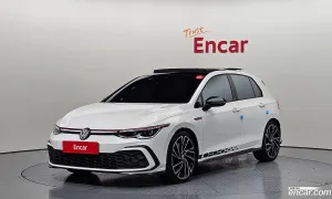 Volkswagen Golf 2.0 GTI 2023