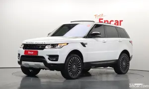 Land rover Range rover sport 3.0 SDV6 HSE Dynamic 2017
