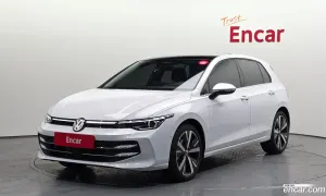 Volkswagen Golf 2.0 TDI Prestige 2025