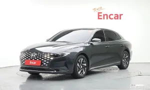 Hyundai Grandeur Exclusive 2020
