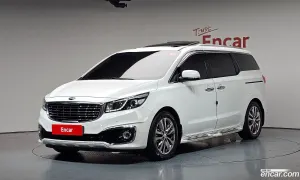 Kia Canival 9-seater Prestige 2016