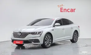 Renault-koreasamsung Sm6 2.0 LPe RE 2021