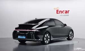 Hyundai Ioniq6 Exclusive + Long Range AWD 2023