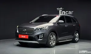 Kia Sorento Noblesse Special Diesel 2.0 2WD 2017