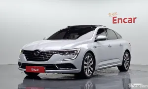 Renault-koreasamsung Sm6 2.0 GDe RE 2016