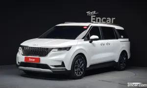 Kia Canival 9-Seater Prestige 2023