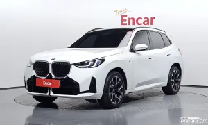Bmw X3 xDrive 20 M Sport 2026